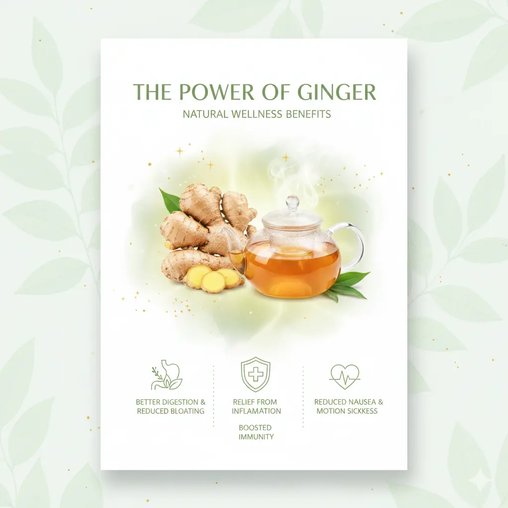 GR ginger process