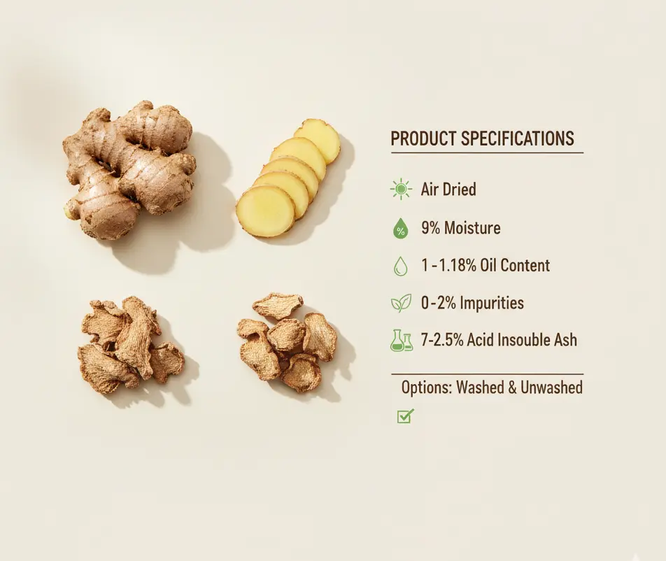 ginger farming India